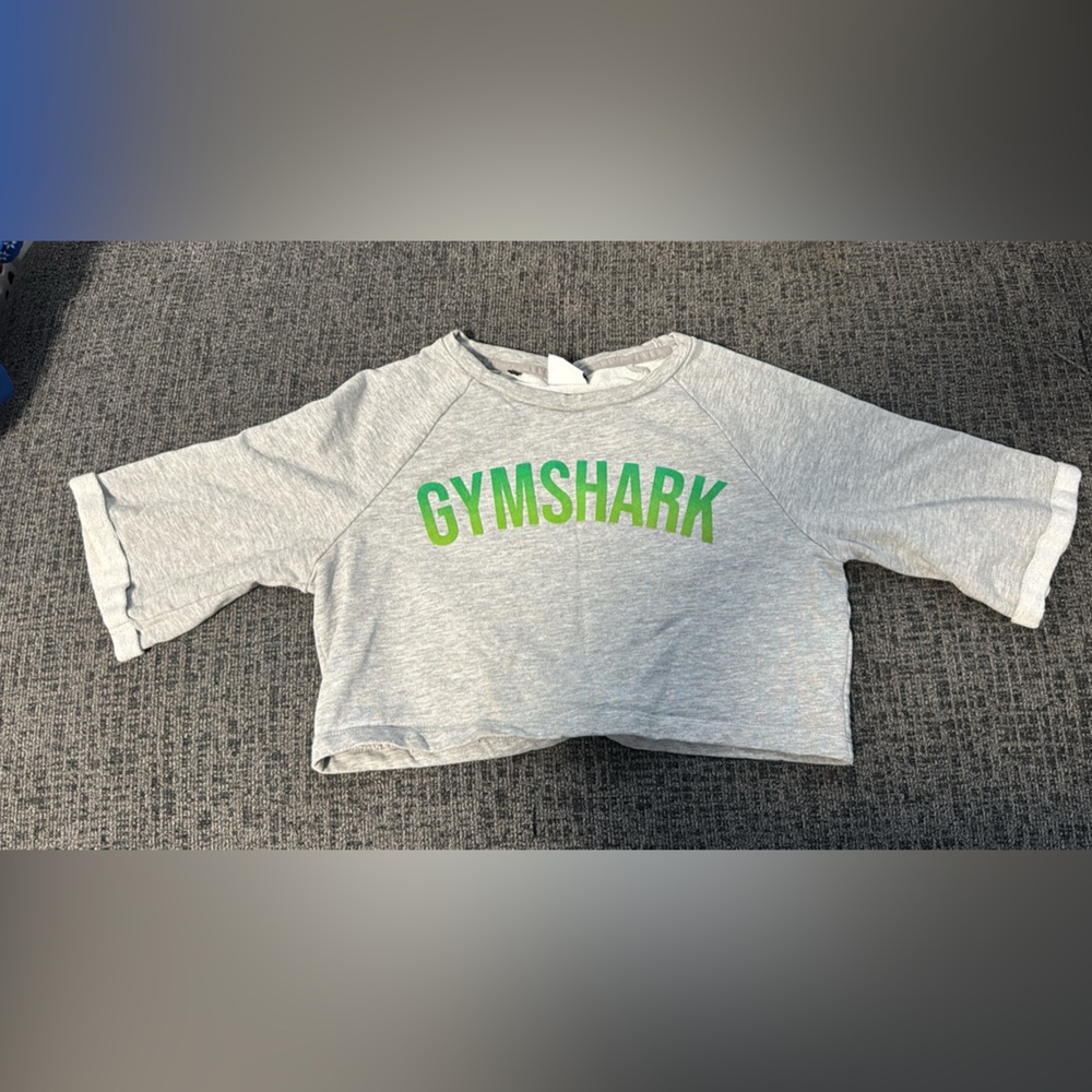 Gymshark Crop Top